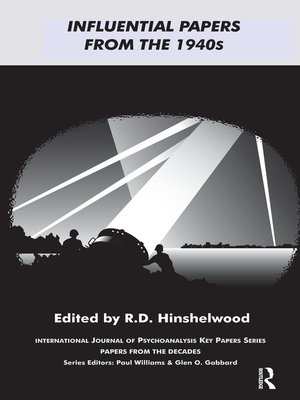 cover image of Influential Papers from the 1940s